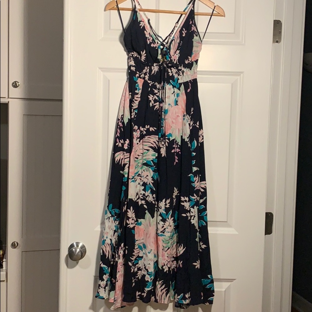 Fun summer dress